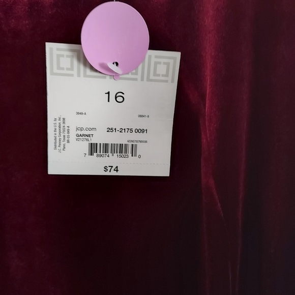 Liz Claiborne midi dress - Picture 7 of 10